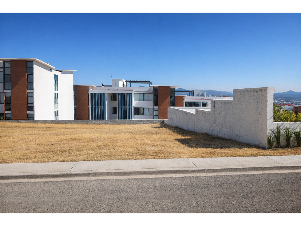Terreno en venta en Gran Reserva Preserve, Juriquilla, Querétaro - 4