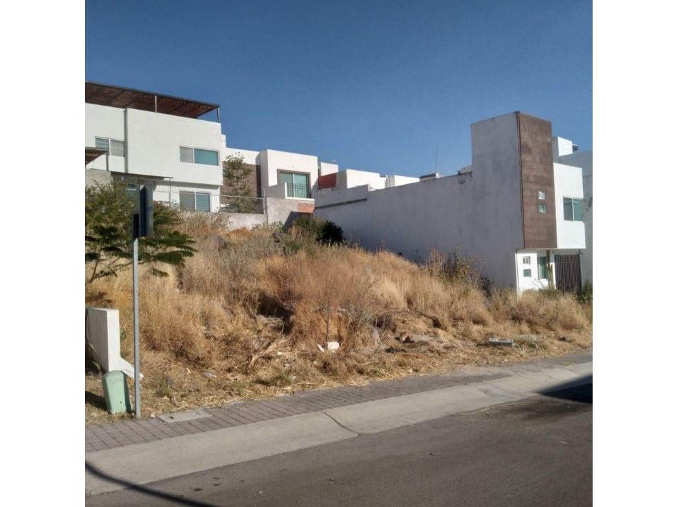Terreno en venta en El Refugio, Querétaro, 168.57m², Gran Ubicación, Oportunidad - 2