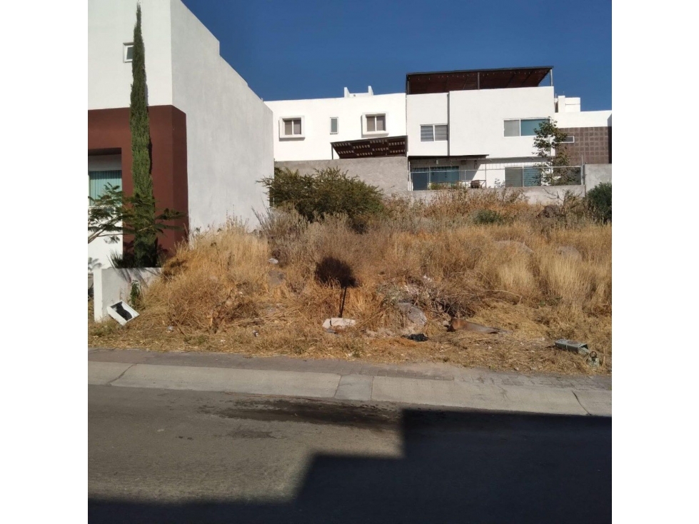 Terreno en venta en El Refugio, Querétaro, 168.57m², Gran Ubicación, Oportunidad - 3
