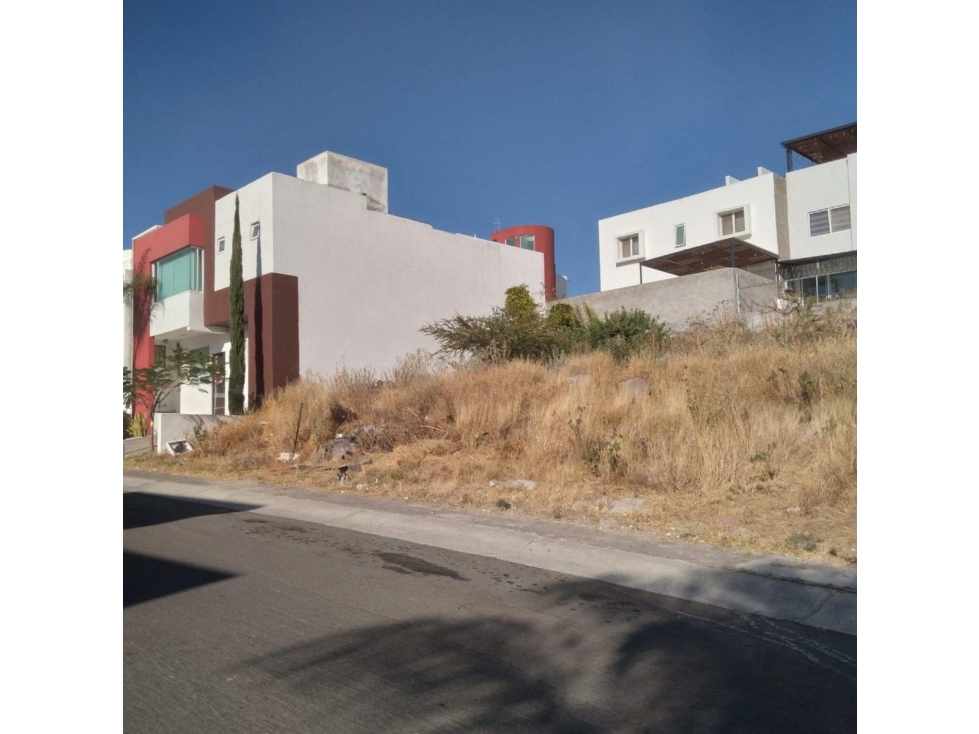 Terreno en venta en El Refugio, Querétaro, 168.57m², Gran Ubicación, Oportunidad - 4