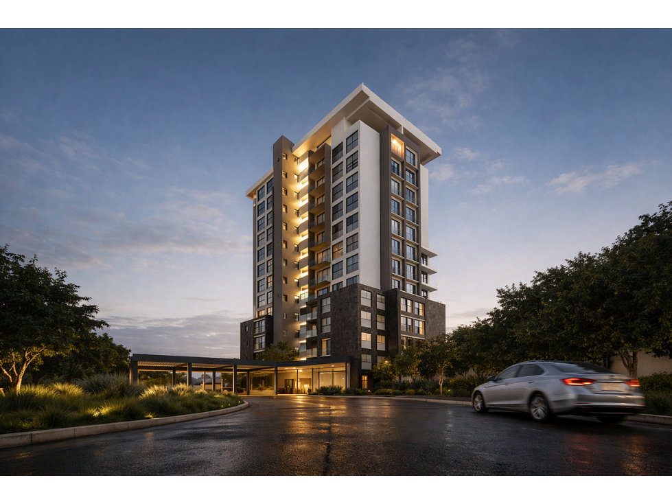 Departamento en venta en Latitud La Victória, Querétaro, zona Centro, Hermoso ! - 1
