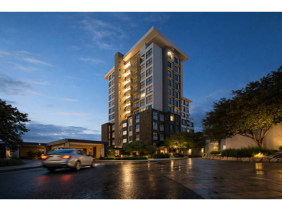 Departamento en venta en Latitud La Victória, Querétaro, zona Centro, Hermoso ! - 2