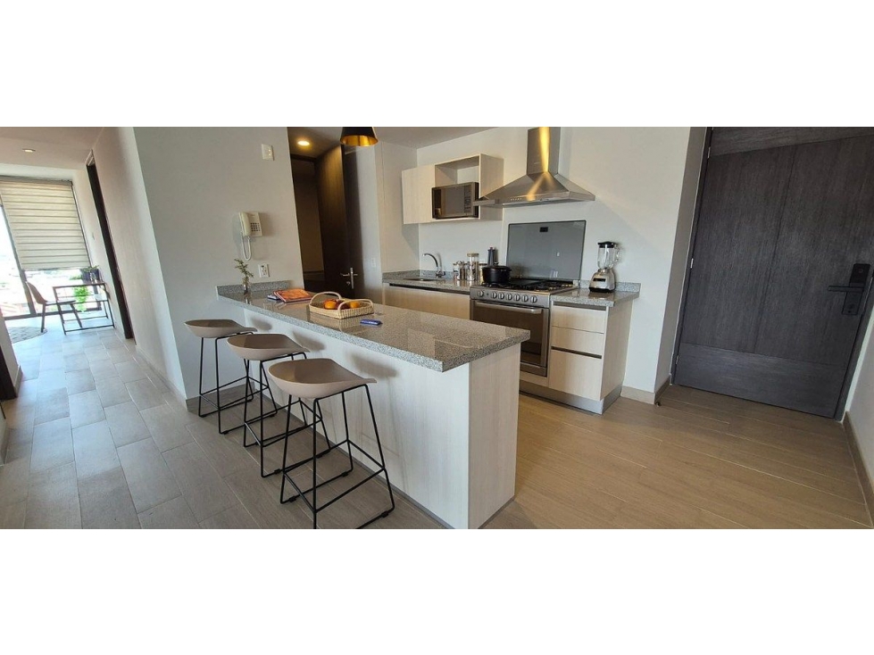 Departamento en venta en Latitud La Victória, Querétaro, zona Centro, Hermoso ! - 4