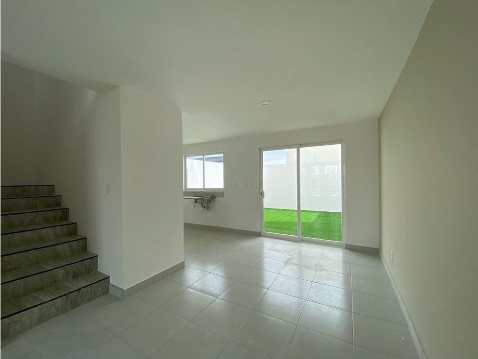 Casa en venta en Pueblito Colonial, Hermosa, Amenidades, Oportunidad, Querétaro. - 3