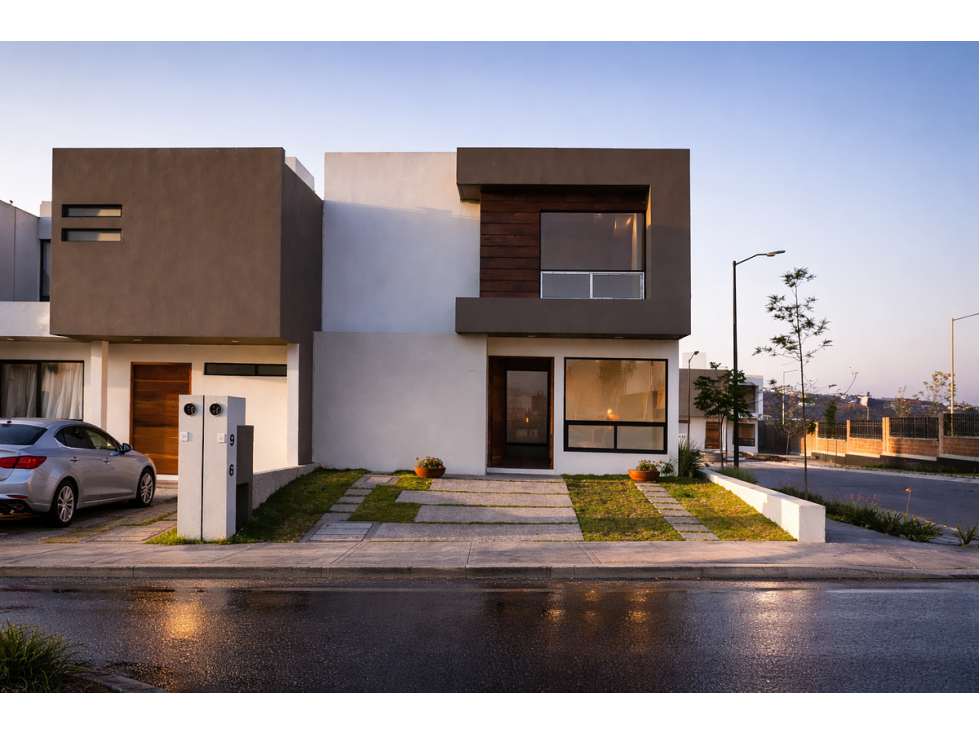 Casa en venta en Zona Los Candiles, 3 Recámaras, 2.5 Baños, Alberca, Hermosa! - 1