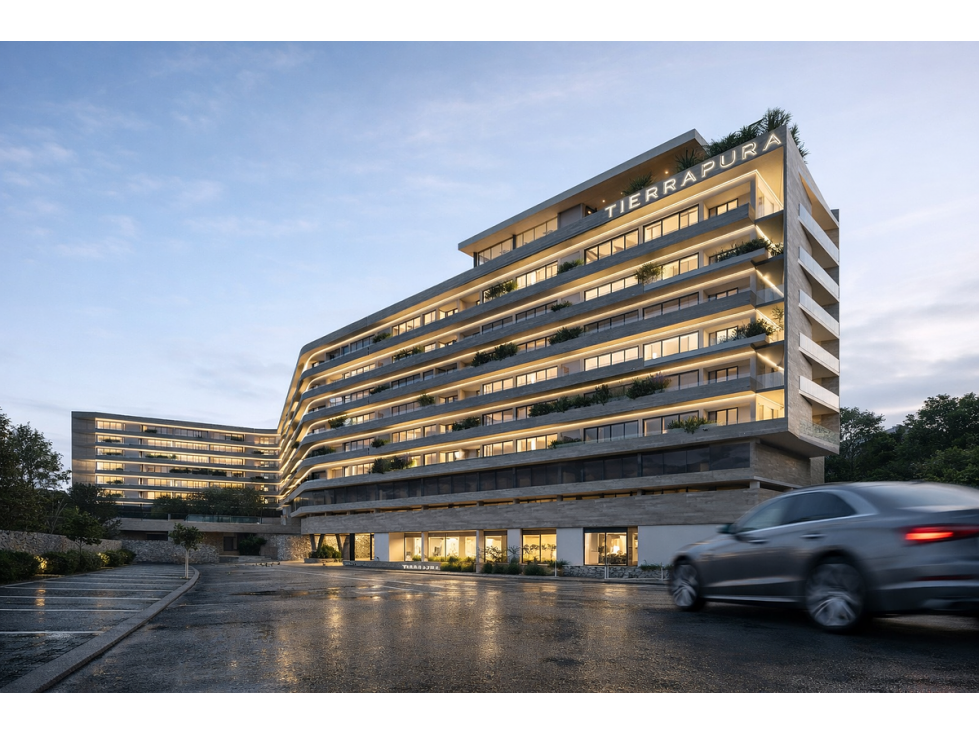 Departamento en venta en Loma Dorada, de LUJO, 3 Habitaciones, PREMIUM - 1