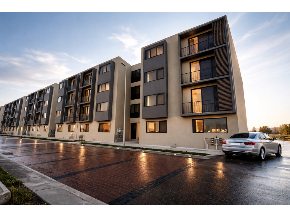 Departamento en venta en La Joya Residencial, Gran Ubicación, Oportunidad! - 1