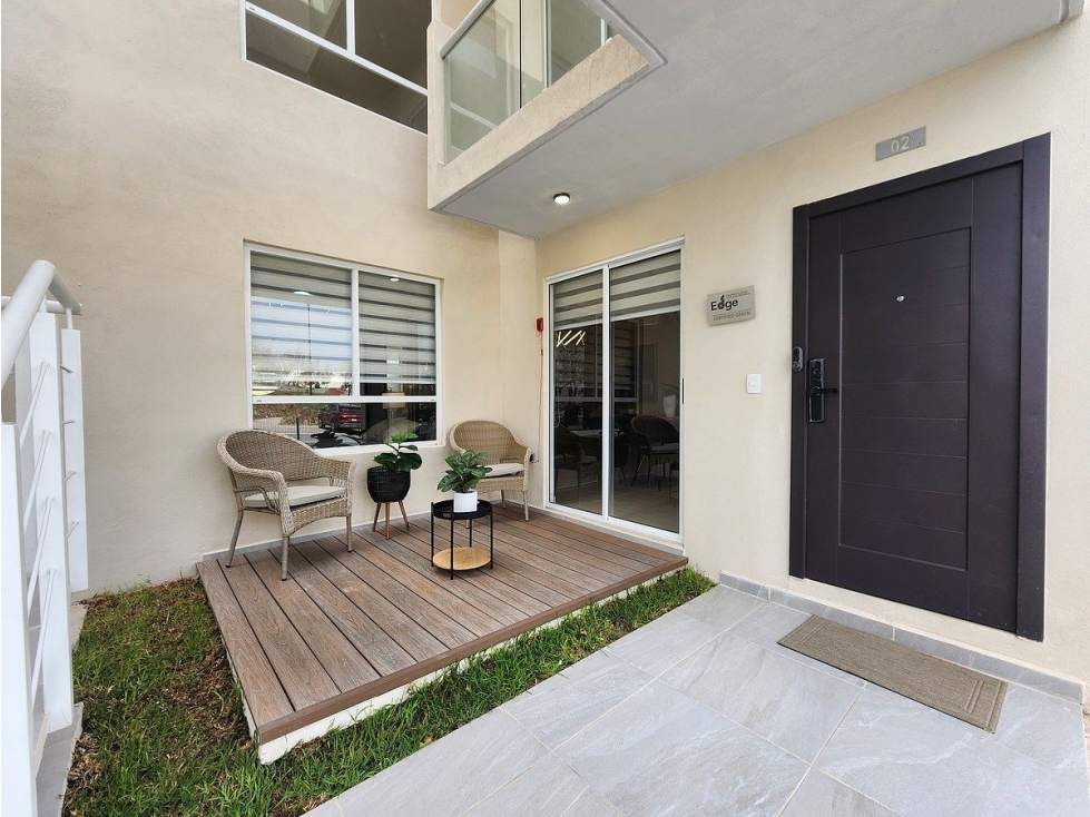 Departamento en Venta entre El Refugio y Zibatá, Hermoso !! - 2