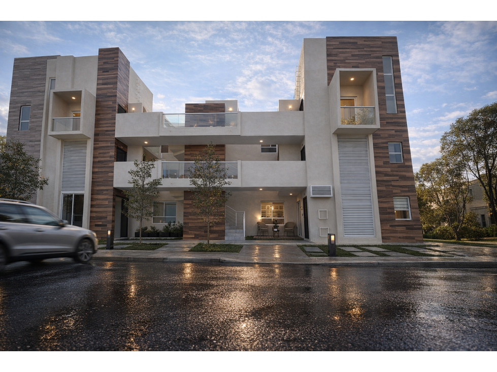 Departamento en planta baja en venta | Entre El Refugio y Zibatá - 1