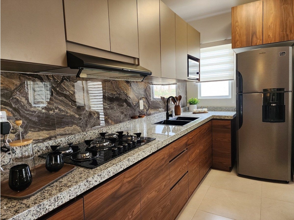Departamento en planta baja en venta | Entre El Refugio y Zibatá - 4