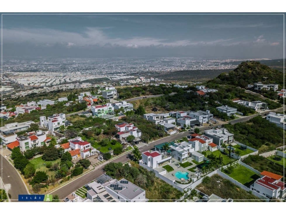 Venta de Terrenos en Vista Real, Varias Dimensiones, Terreno de 518 m2 - 5