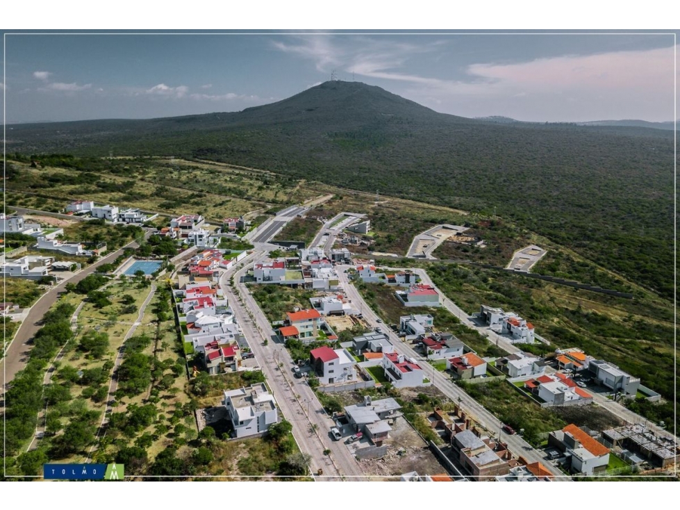 Terrenos en Vista Real, Varias Dimensiones, Terreno de 517 m2 Esquina ! - 2