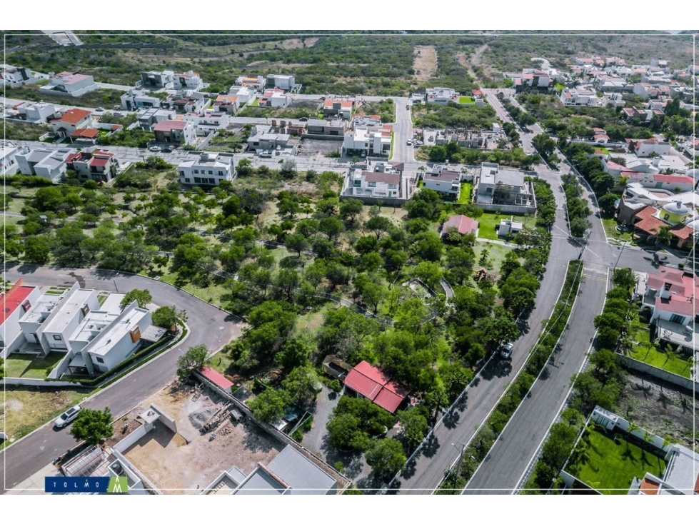 Terrenos en Vista Real, Varias Dimensiones, Terreno de 517 m2 Esquina ! - 3
