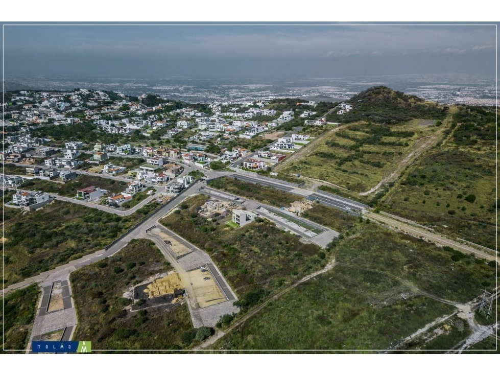 Terrenos en Vista Real, Varias Dimensiones, Terreno de 517 m2 Esquina ! - 4