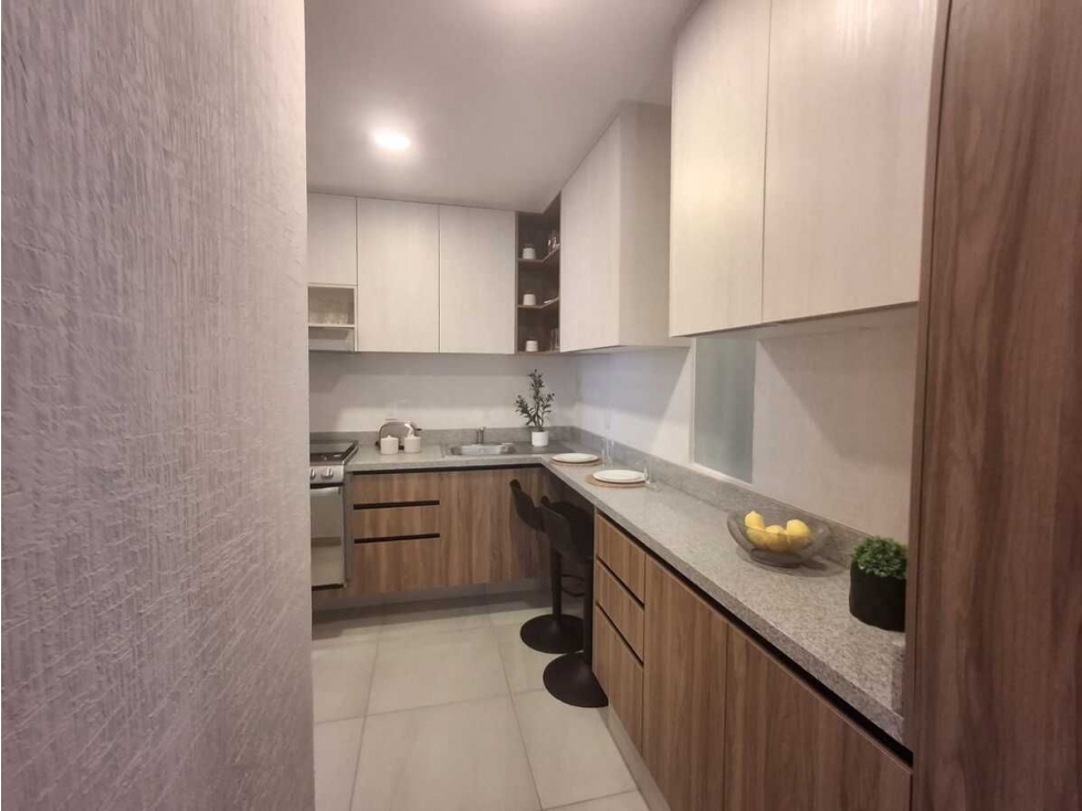 Departamento en venta entre El Refugio y Zibatá, Hermoso, Gran Ubicación !! - 3