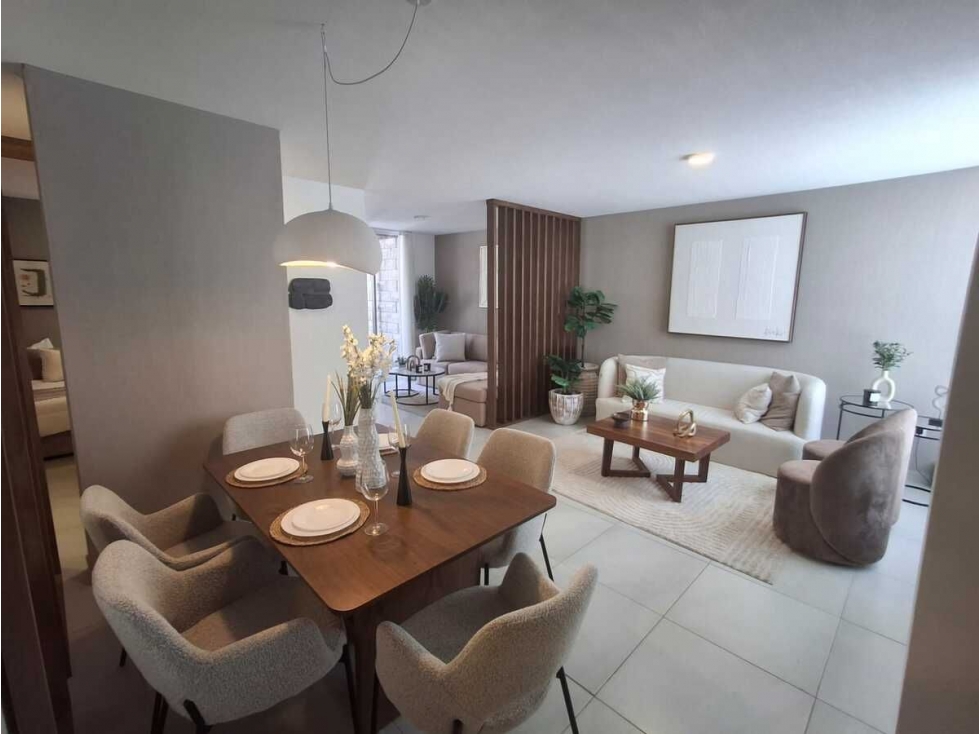 Departamento en venta entre El Refugio y Zibatá, Hermoso, Gran Ubicación !! - 4