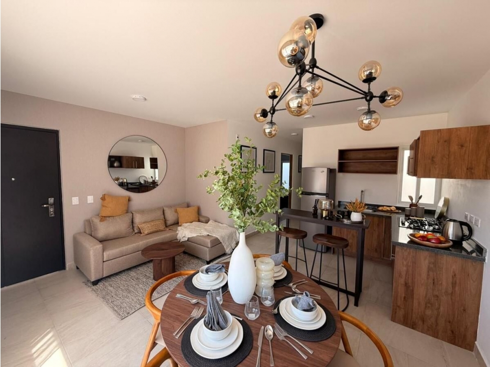 Departamento en venta en Zibatá, a unos pasos de la Anáhuac, Oportunidad! - 3