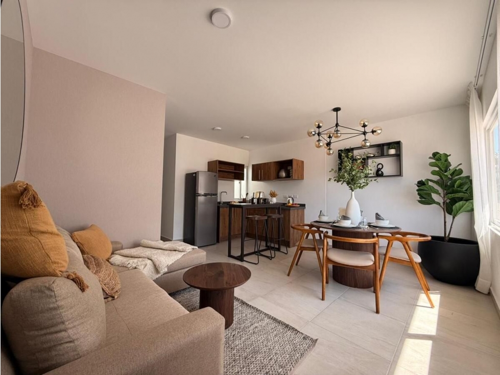Departamento en venta en Zibatá, a unos pasos de la Anáhuac, Oportunidad! - 4