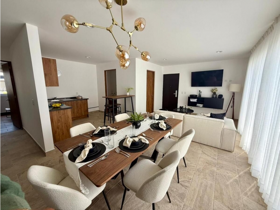Departamento en venta en El Pueblito Centro, GRAN UBICACIÓN !! - 2
