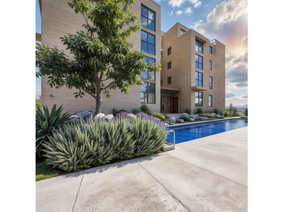 Penthouse en venta en Zibatá 400 m² PREMIUM, 3 Recámaras, 3.5 Baños - 1