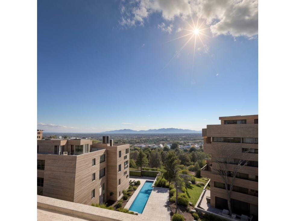 Penthouse en venta en Zibatá 400 m² PREMIUM, 3 Recámaras, 3.5 Baños - 2