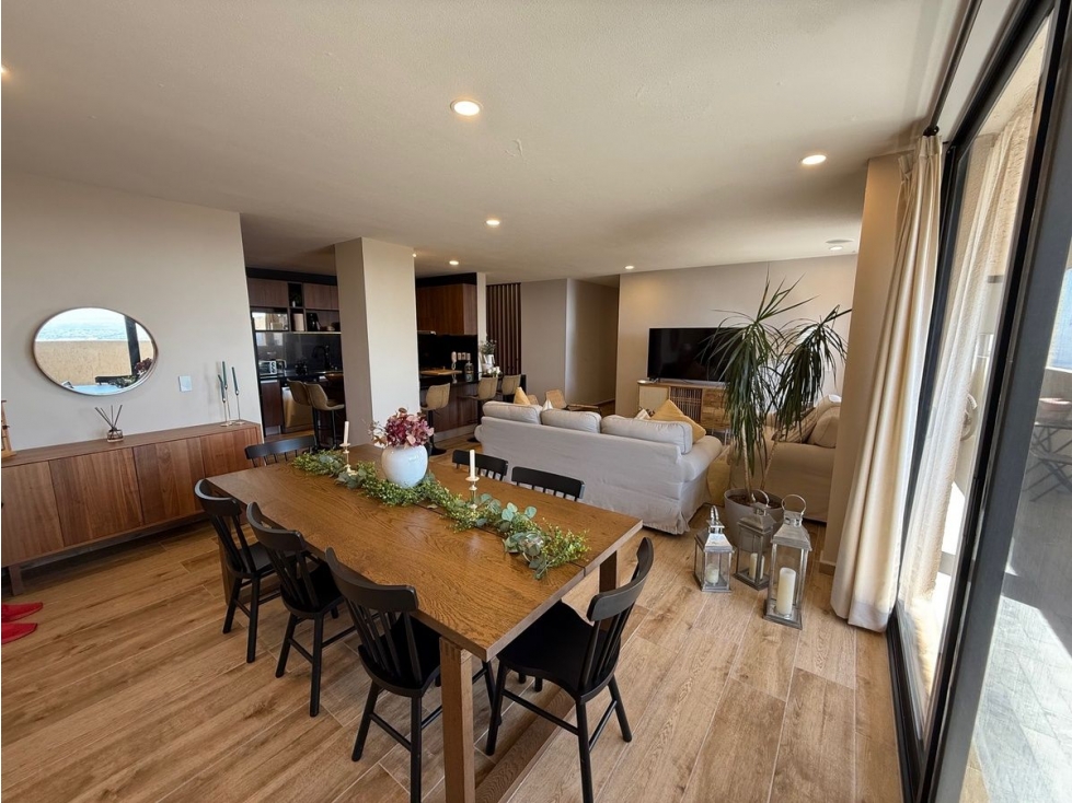 Penthouse en venta en Zibatá 400 m² PREMIUM, 3 Recámaras, 3.5 Baños - 5