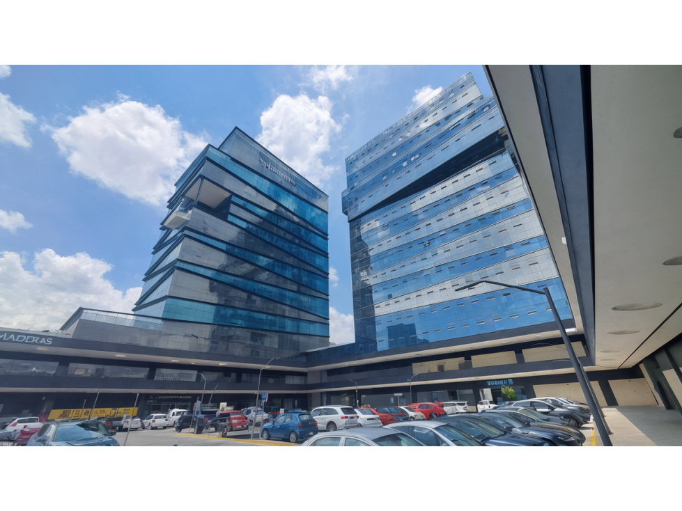 Oficina en venta en Querétaro, Centro Sur - Piso No. 13 - Oportunidad! - 1