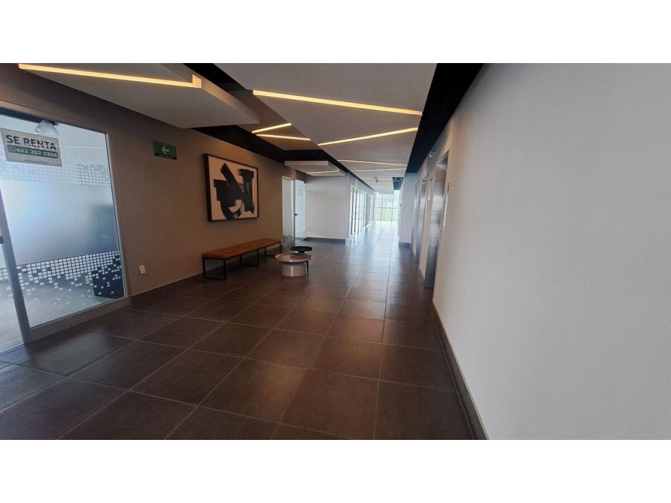 Oficina en venta en Querétaro, Centro Sur - Piso No. 13 - Oportunidad! - 6