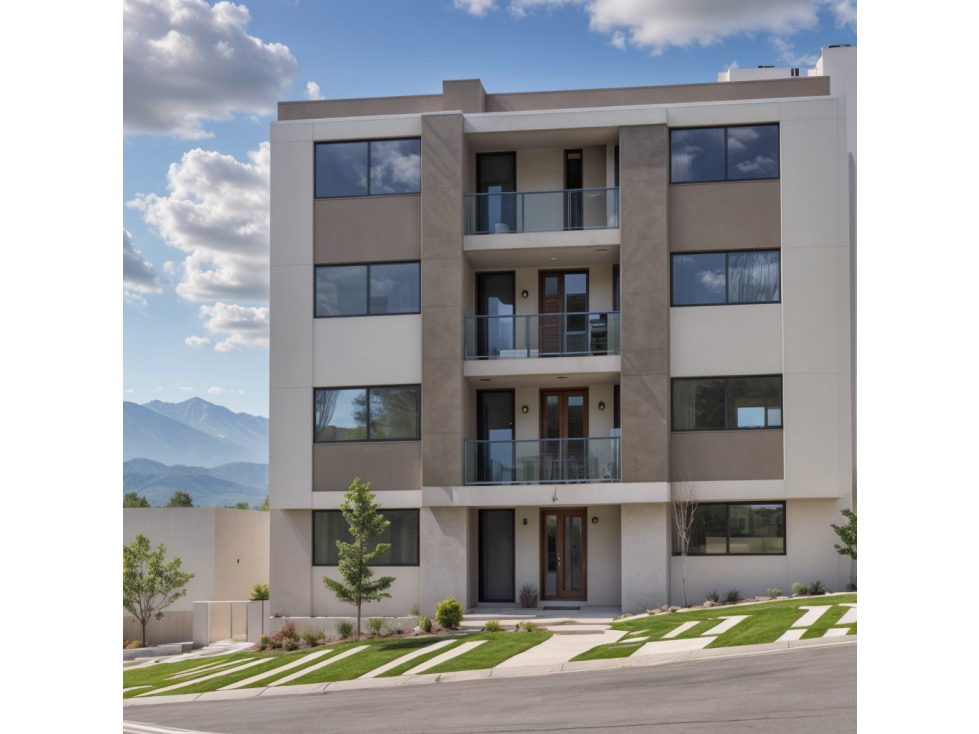 Departamento en Venta en Zibatá - 3 Recámaras | 2 Baños | Alberca - 2