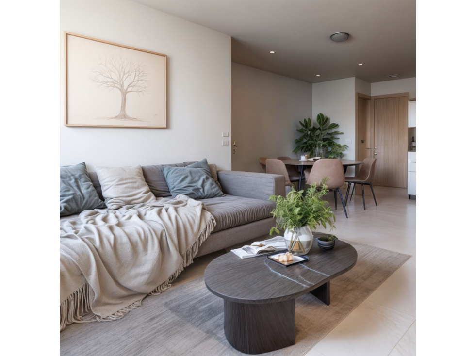 Departamento en Venta en Zibatá - 3 Recámaras | 2 Baños | Alberca - 3