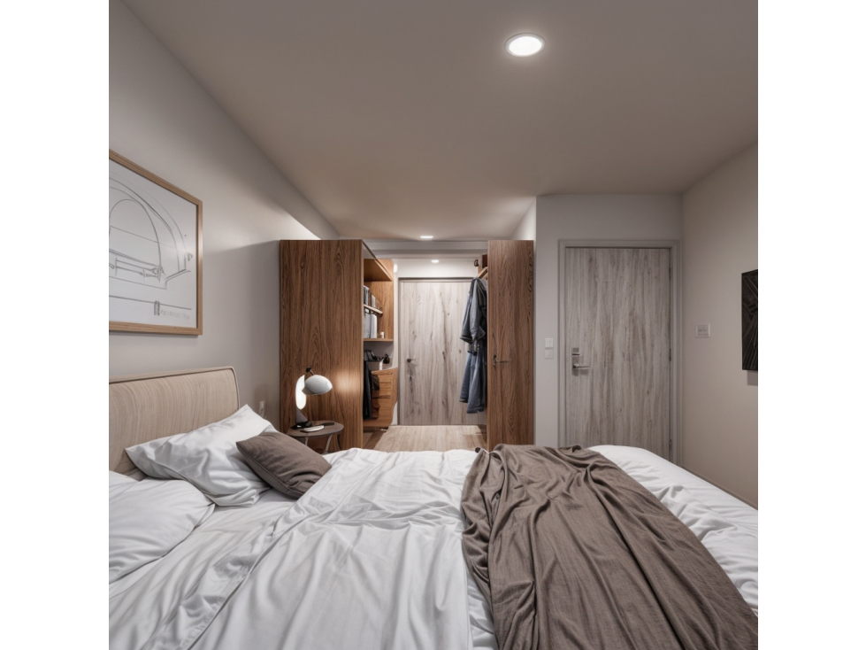 Departamento en Venta en Zibatá - 3 Recámaras | 2 Baños | Alberca - 4