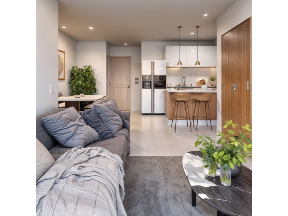 Departamento en Venta en Zibatá - 3 Recámaras | 2 Baños | Alberca - 5