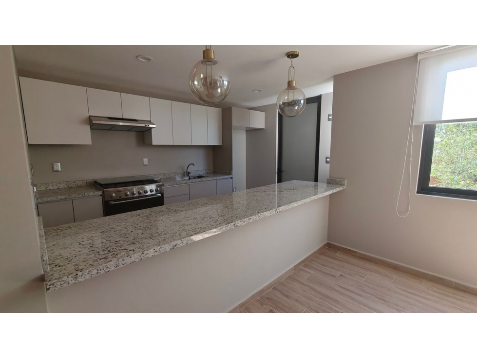 Departamento en venta en Puerta Real, 3 Recámaras, 2 Baños, 128 m2, Alberca - 4