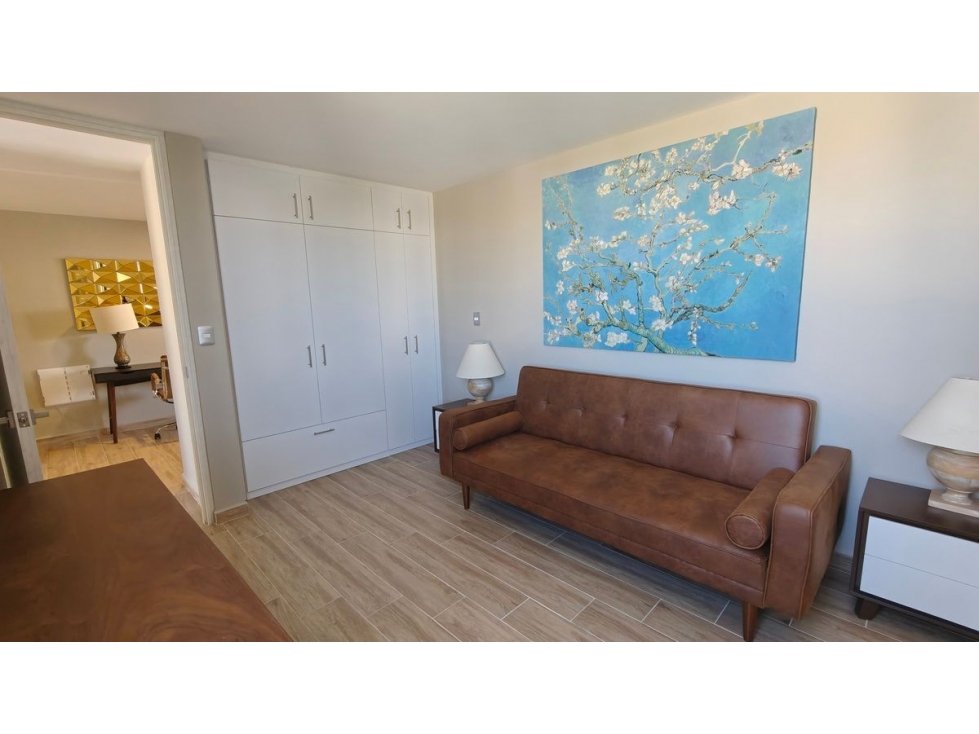 Departamento en venta en Puerta Real, 3 Recámaras, 2 Baños, 128 m2, Alberca - 6