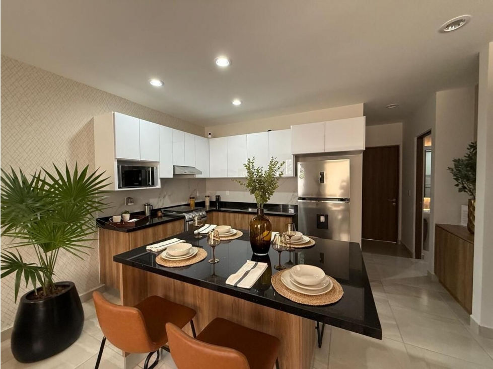 Departamento en venta entre El Refugio y Zibatá, Planta Baja, HERMOSO!! - 4