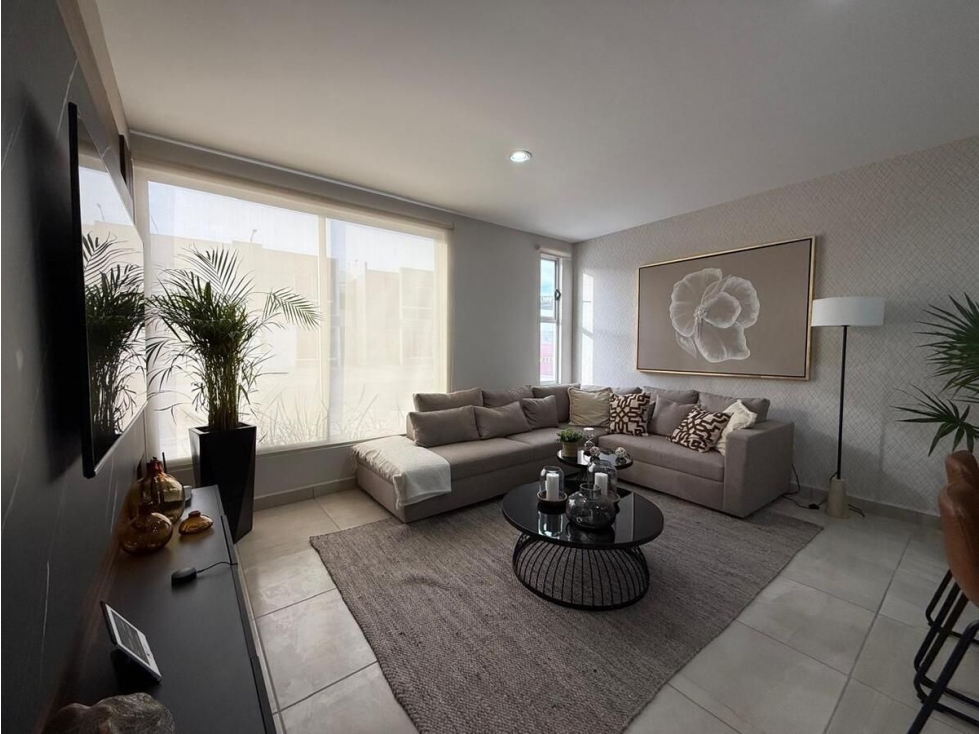 Departamento en venta entre El Refugio y Zibatá, 2 Recámaras, 2 Baños, Alberca - 6