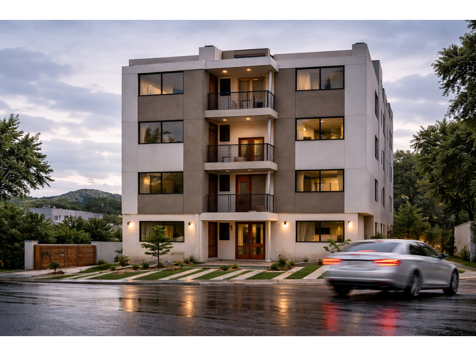 Departamento en venta en Zibatá, 2 Recámaras, 2 Baños, Alberca, LUJO! - 1
