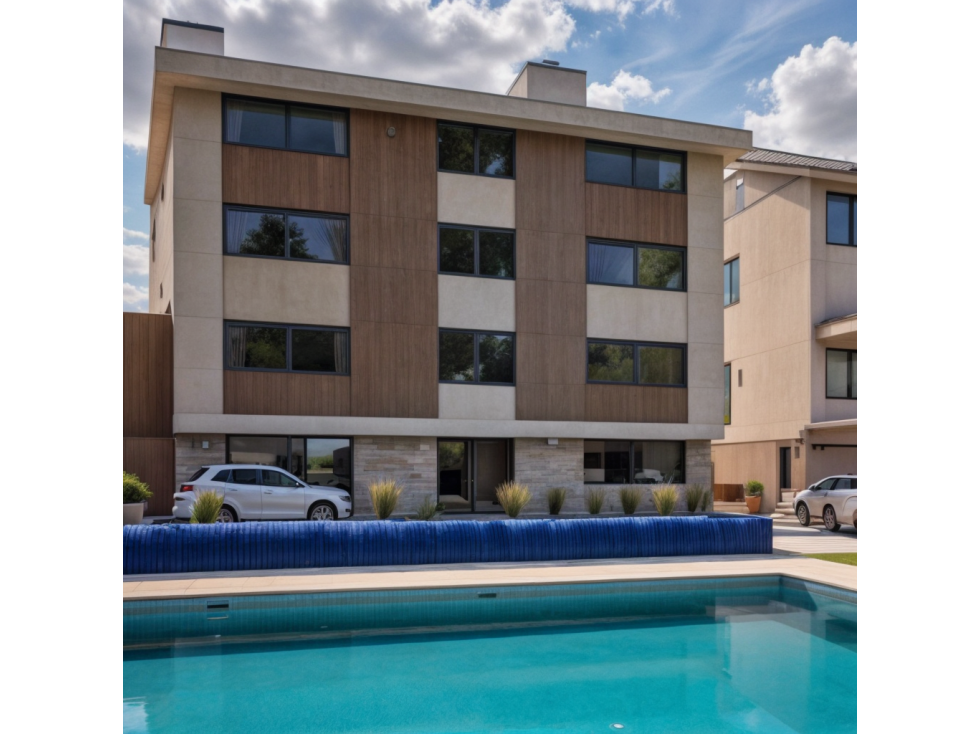 Departamento en venta en Zibatá, 2 Recámaras, 2 Baños, Alberca, LUJO! - 2