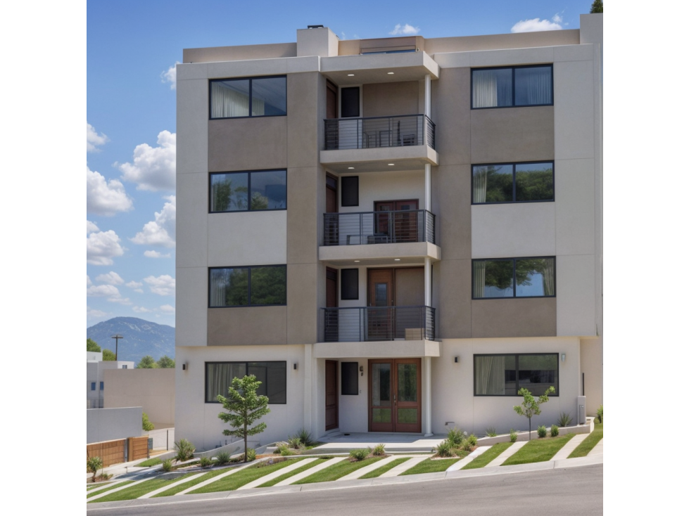 Departamento en venta en Zibatá, 2 Recámaras, 2 Baños, Alberca, LUJO! - 3