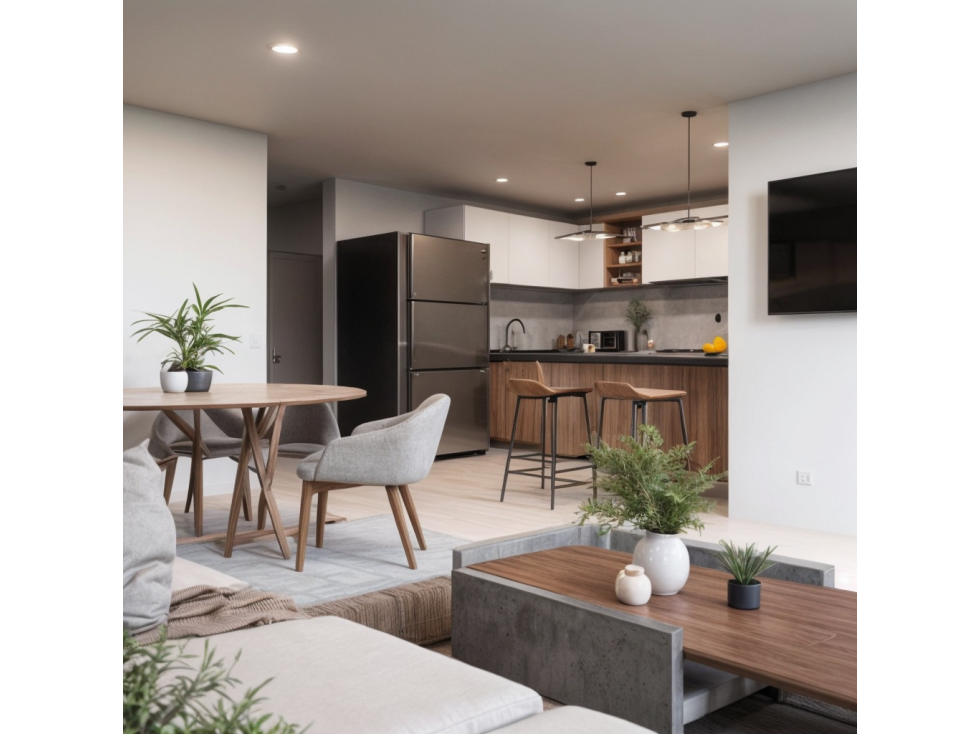 Departamento en venta en Zibatá, 2 Recámaras, 2 Baños, Alberca, LUJO! - 6