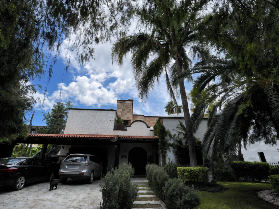 Residencia en Renta en Balvanera Fairway Amueblada o sin amueblar - 1