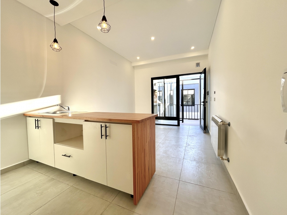 Departamento dos ambientes en venta lujan centro sarmiento 663 — foto 4