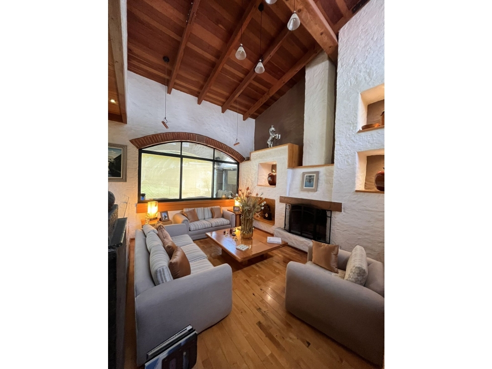 Residencia en Renta en Balvanera Fairway Amueblada o sin amueblar - 3