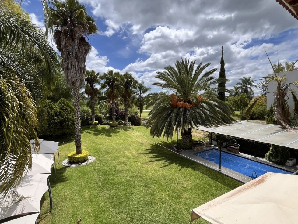 Residencia en Renta en Balvanera Fairway Amueblada o sin amueblar - 2