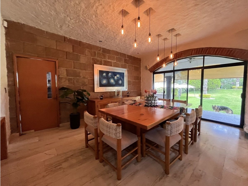 Residencia en Renta en Balvanera Fairway Amueblada o sin amueblar - 4