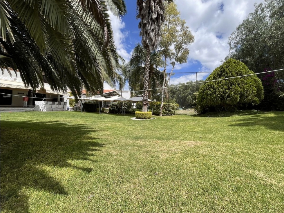 Residencia en Renta en Balvanera Fairway Amueblada o sin amueblar - 5