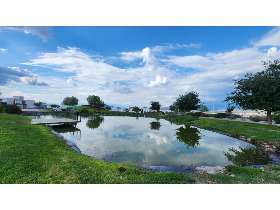 Terrenos en venta en Juriquilla desde 140 m2, Sólo 21 terrenos en privada - 5