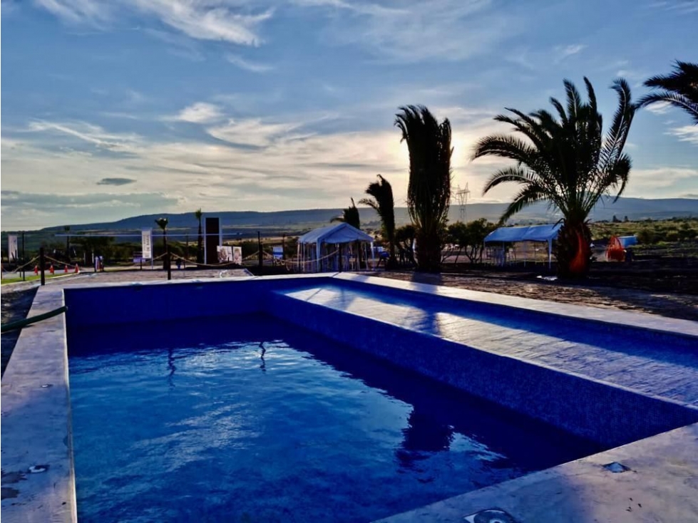 Sólo 21 terrenos en privada Nuevo Juriquilla, Querétaro, Oportunidad !! - 2