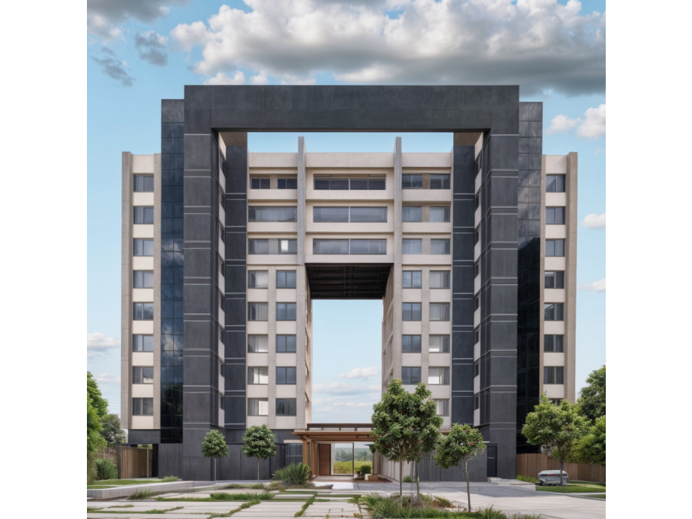 Departamentos en Venta en Cañadas del Lago, 2 Recámaras, Estudio o 3er Recámara - 1
