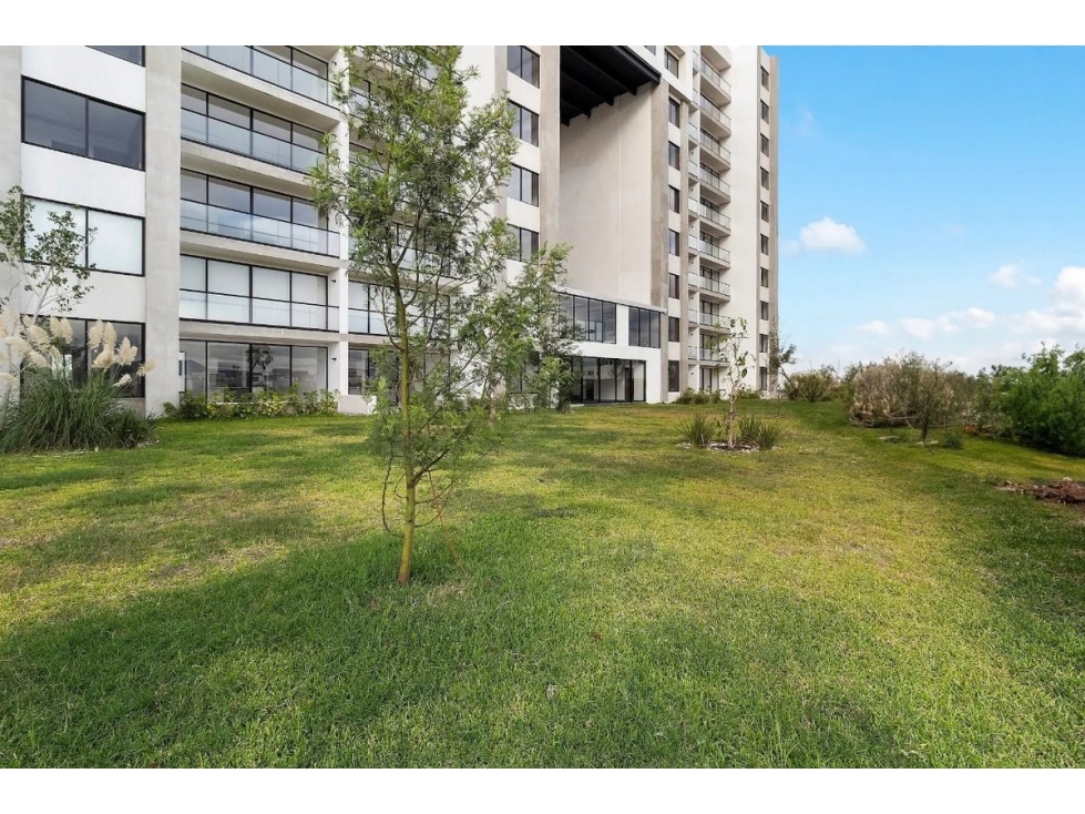 Departamentos en Venta en Cañadas del Lago, 2 Recámaras, Estudio o 3er Recámara - 3